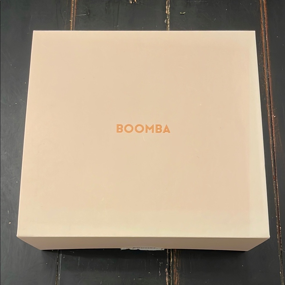 NEW XL Boomba Beige Inserts in Original Box